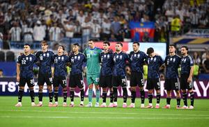 EEUU-DALLAS-FUTBOL-COPA MUNDIAL DE LA FIFA 2026-JORDANIA  VS ARGENTINA
