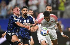 EEUU-DALLAS-FUTBOL-COPA MUNDIAL DE LA FIFA 2026-JORDANIA VS ARGENTINA