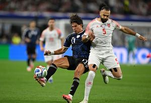 EEUU-DALLAS-FUTBOL-COPA MUNDIAL DE LA FIFA 2026-JORDANIA VS ARGENTINA