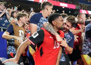 EEUU-KANSAS CITY-FUTBOL-COPA MUNDIAL DE LA FIFA 2026-ARGELIA VS AUSTRIA