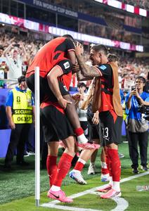 EEUU-KANSAS CITY-FUTBOL-COPA MUNDIAL DE LA FIFA 2026-ARGELIA VS AUSTRIA