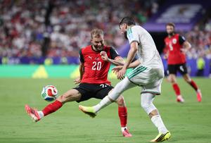 EEUU-KANSAS CITY-FUTBOL-COPA MUNDIAL DE LA FIFA 2026-ARGELIA VS AUSTRIA