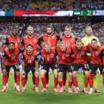 EEUU-KANSAS CITY-FUTBOL-COPA MUNDIAL DE LA FIFA 2026-ARGELIA VS AUSTRIA