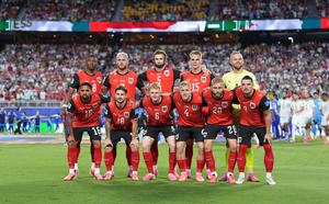 EEUU-KANSAS CITY-FUTBOL-COPA MUNDIAL DE LA FIFA 2026-ARGELIA VS AUSTRIA