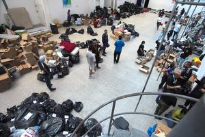 VENEZUELA-MIRANDA-TERREMOTOS-AYUDA HUMANITARIA