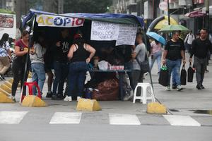 VENEZUELA-MIRANDA-TERREMOTOS-AYUDA HUMANITARIA