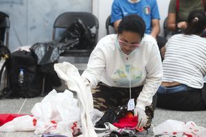VENEZUELA-MIRANDA-TERREMOTOS-AYUDA HUMANITARIA
