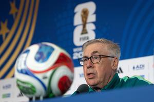 EEUU-HOUSTON-FUTBOL-COPA MUNDIAL DE LA FIFA 2026-CONFERENCIA DE PRENSA-BRASIL