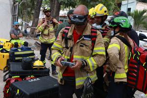 VENEZUELA-LA GUAIRA-TERREMOTO