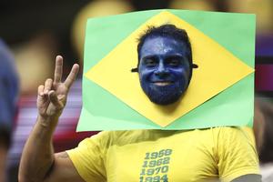 EEUU-HOUSTON-FUTBOL-COPA MUNDIAL DE LA FIFA 2026-BRASIL VS JAPON