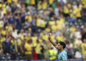EEUU-HOUSTON-FUTBOL-COPA MUNDIAL DE LA FIFA 2026-BRASIL VS JAPON