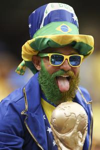 EEUU-HOUSTON-FUTBOL-COPA MUNDIAL DE LA FIFA 2026-BRASIL VS JAPON