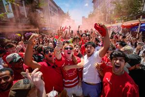 CANADA-VANCOUVER-FUTBOL-COPA MUNDIAL DE LA FIFA 2026-AFICIONADOS
