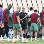 MEXICO-MONTERREY-FUTBOL-COPA MUNDIAL DE LA FIFA 2026-ENTRENAMIENTO-MARRUECOS