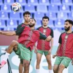 MEXICO-MONTERREY-FUTBOL-COPA MUNDIAL DE LA FIFA 2026-ENTRENAMIENTO-MARRUECOS