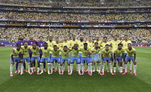 EEUU-HOUSTON-FUTBOL-COPA MUNDIAL DE LA FIFA 2026-BRASIL VS JAPON