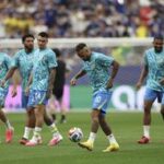 EEUU-HOUSTON-FUTBOL-COPA MUNDIAL DE LA FIFA 2026-BRASIL VS JAPON