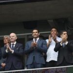EEUU-HOUSTON-FUTBOL-COPA MUNDIAL DE LA FIFA 2026-BRASIL VS JAPON