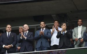 EEUU-HOUSTON-FUTBOL-COPA MUNDIAL DE LA FIFA 2026-BRASIL VS JAPON