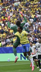 EEUU-HOUSTON-FUTBOL-COPA MUNDIAL DE LA FIFA 2026-BRASIL VS JAPON
