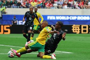 EEUU-LOS ANGELES-FUTBOL-COPA MUNDIAL DE LA FIFA 2026-SUDAFRICA VS CANADA