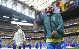 EEUU-HOUSTON-FUTBOL-COPA MUNDIAL DE LA FIFA 2026-BRASIL VS JAPON