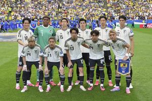 EEUU-HOUSTON-FUTBOL-COPA MUNDIAL DE LA FIFA 2026-BRASIL VS JAPON