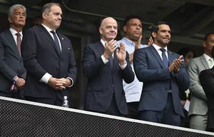 EEUU-HOUSTON-FUTBOL-COPA MUNDIAL DE LA FIFA 2026-BRASIL VS JAPON