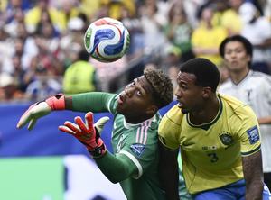 EEUU-HOUSTON-FUTBOL-COPA MUNDIAL DE LA FIFA 2026-BRASIL VS JAPON