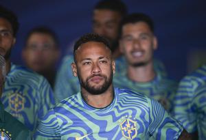 EEUU-HOUSTON-FUTBOL-COPA MUNDIAL DE LA FIFA 2026-BRASIL VS JAPON