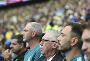 EEUU-HOUSTON-FUTBOL-COPA MUNDIAL DE LA FIFA 2026-BRASIL VS JAPON