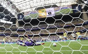 EEUU-HOUSTON-FUTBOL-COPA MUNDIAL DE LA FIFA 2026-BRASIL VS JAPON