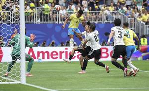 EEUU-HOUSTON-FUTBOL-COPA MUNDIAL DE LA FIFA 2026-BRASIL VS JAPON