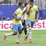 EEUU-HOUSTON-FUTBOL-COPA MUNDIAL DE LA FIFA 2026-BRASIL VS JAPON