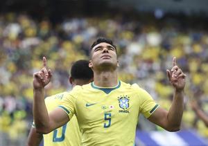 EEUU-HOUSTON-FUTBOL-COPA MUNDIAL DE LA FIFA 2026-BRASIL VS JAPON