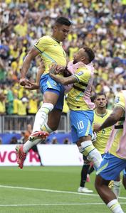 EEUU-HOUSTON-FUTBOL-COPA MUNDIAL DE LA FIFA 2026-BRASIL VS JAPON