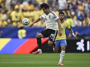 EEUU-HOUSTON-FUTBOL-COPA MUNDIAL DE LA FIFA 2026-BRASIL VS JAPON