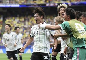EEUU-HOUSTON-FUTBOL-COPA MUNDIAL DE LA FIFA 2026-BRASIL VS JAPON