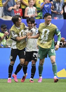 EEUU-HOUSTON-FUTBOL-COPA MUNDIAL DE LA FIFA 2026-BRASIL VS JAPON