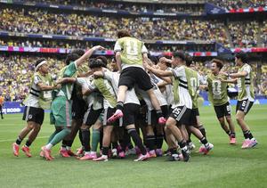EEUU-HOUSTON-FUTBOL-COPA MUNDIAL DE LA FIFA 2026-BRASIL VS JAPON