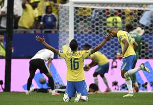 EEUU-HOUSTON-FUTBOL-COPA MUNDIAL DE LA FIFA 2026-BRASIL VS JAPON