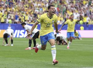 EEUU-HOUSTON-FUTBOL-COPA MUNDIAL DE LA FIFA 2026-BRASIL VS JAPON
