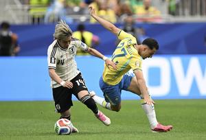 EEUU-HOUSTON-FUTBOL-COPA MUNDIAL DE LA FIFA 2026-BRASIL VS JAPON