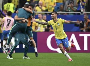EEUU-HOUSTON-FUTBOL-COPA MUNDIAL DE LA FIFA 2026-BRASIL VS JAPON