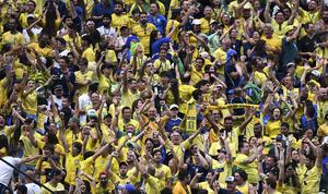 EEUU-HOUSTON-FUTBOL-COPA MUNDIAL DE LA FIFA 2026-BRASIL VS JAPON
