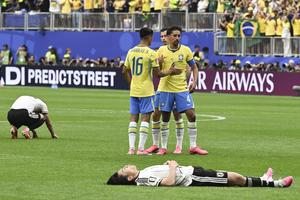 EEUU-HOUSTON-FUTBOL-COPA MUNDIAL DE LA FIFA 2026-BRASIL VS JAPON