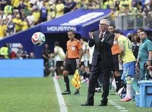 EEUU-HOUSTON-FUTBOL-COPA MUNDIAL DE LA FIFA 2026-BRASIL VS JAPON