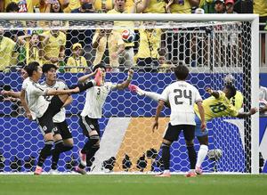 EEUU-HOUSTON-FUTBOL-COPA MUNDIAL DE LA FIFA 2026-BRASIL VS JAPON