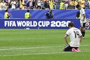 EEUU-HOUSTON-FUTBOL-COPA MUNDIAL DE LA FIFA 2026-BRASIL VS JAPON