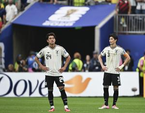 EEUU-HOUSTON-FUTBOL-COPA MUNDIAL DE LA FIFA 2026-BRASIL VS JAPON